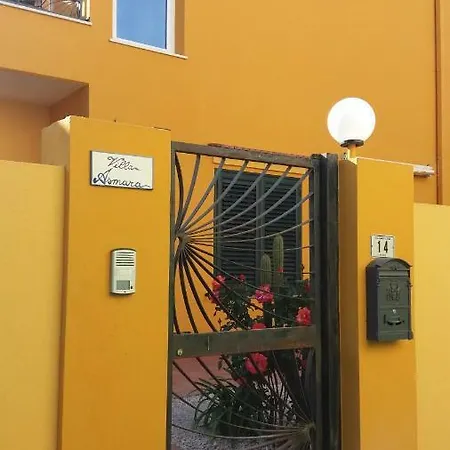 Tatil Evi Asmara Su Forti